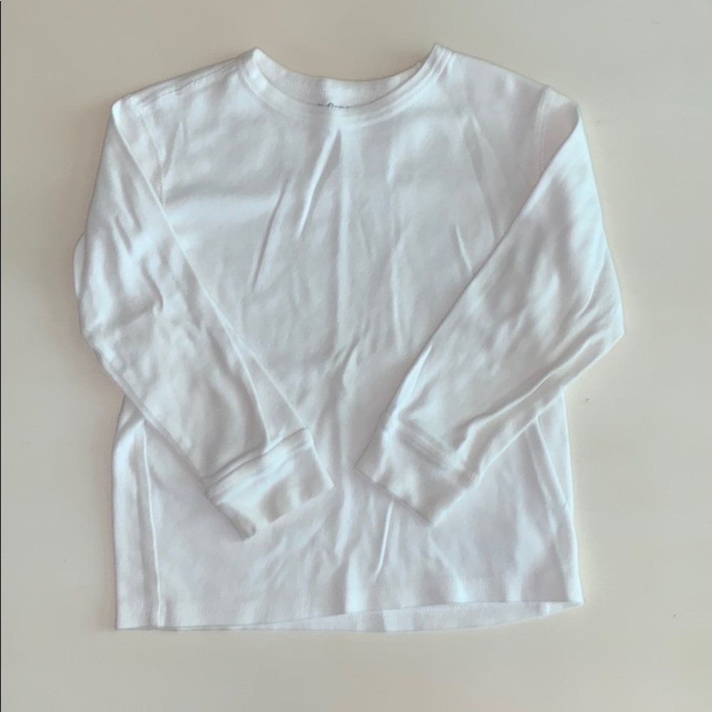 Boys GAP long sleeve shirt